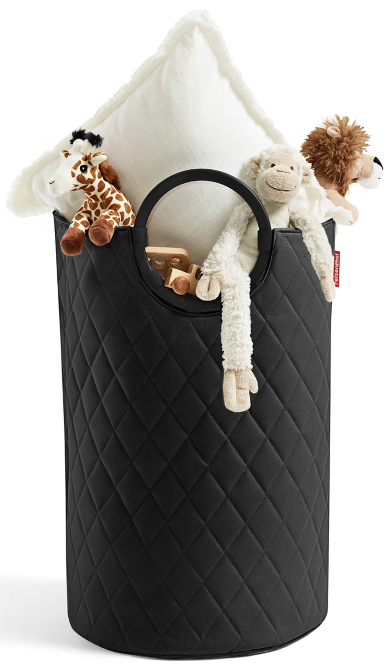 reisenthel Loophome M - rhombus black