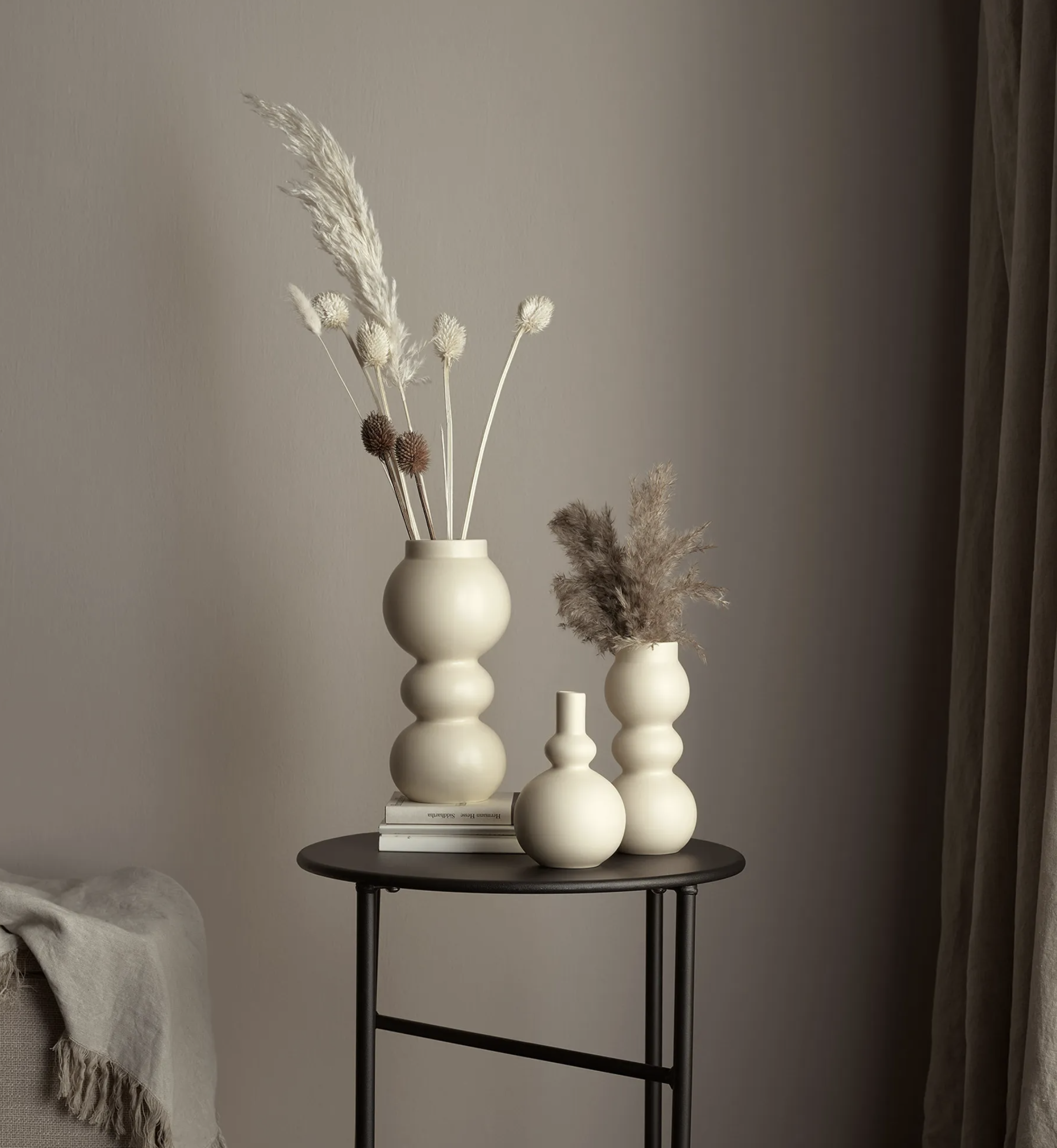 Vase cream
