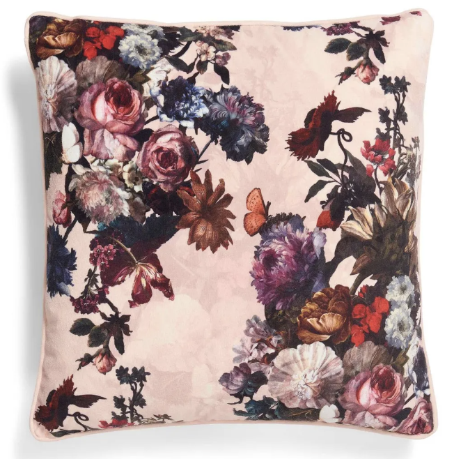 Essenza Darling pink Karli Cushion 50x50cm 