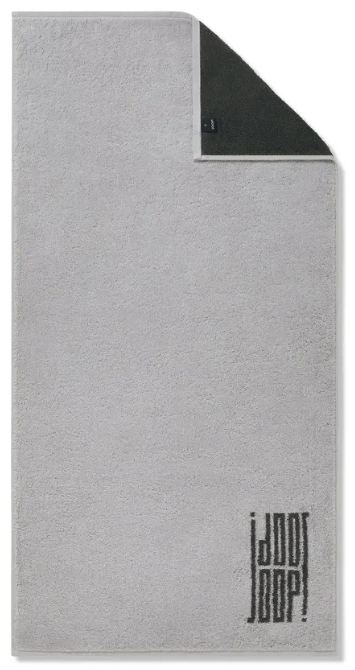 JOOP! Gästetuch 30x50cm -  Joop! Bars platin