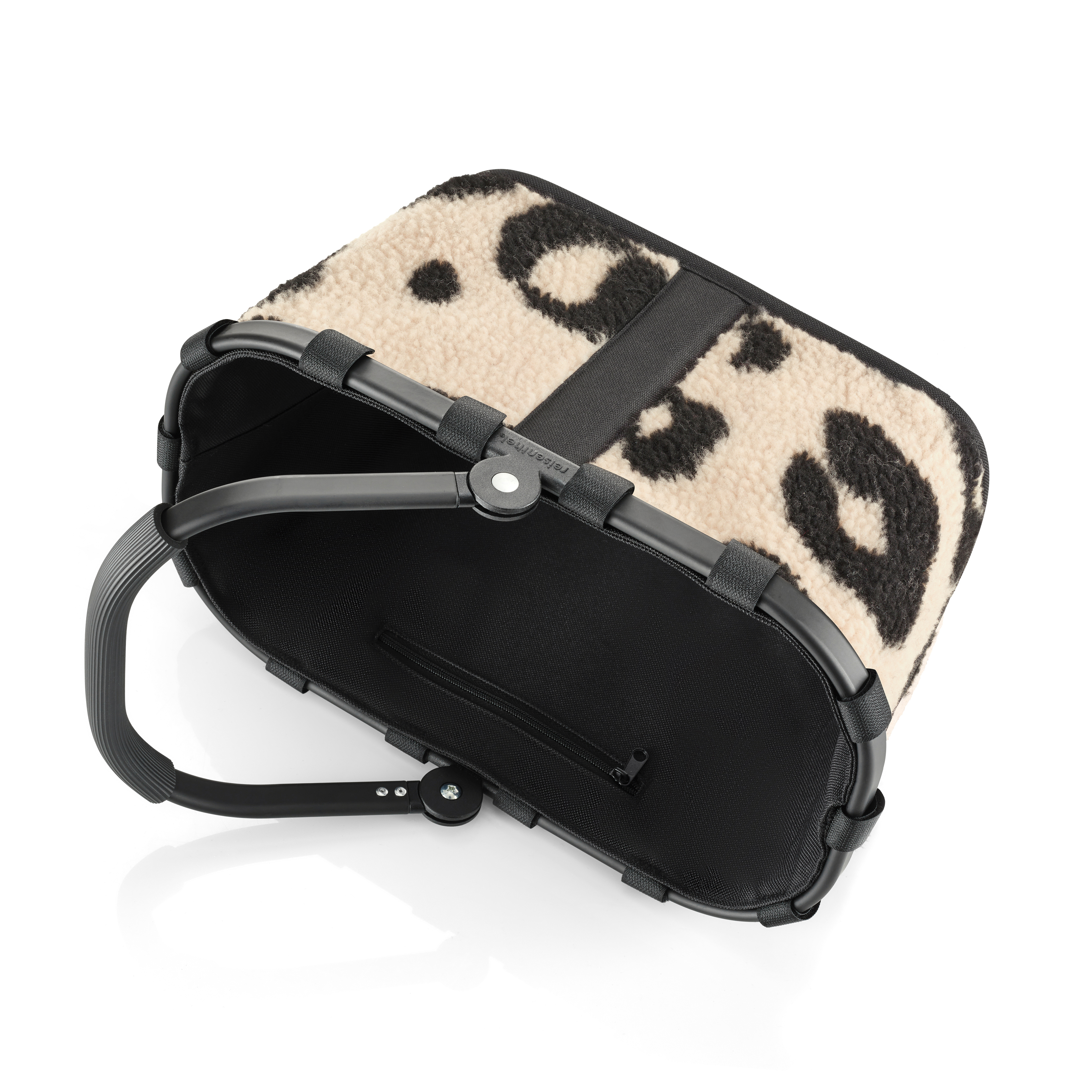 reisenthel Carrybag classic - Teddy Leo Cream