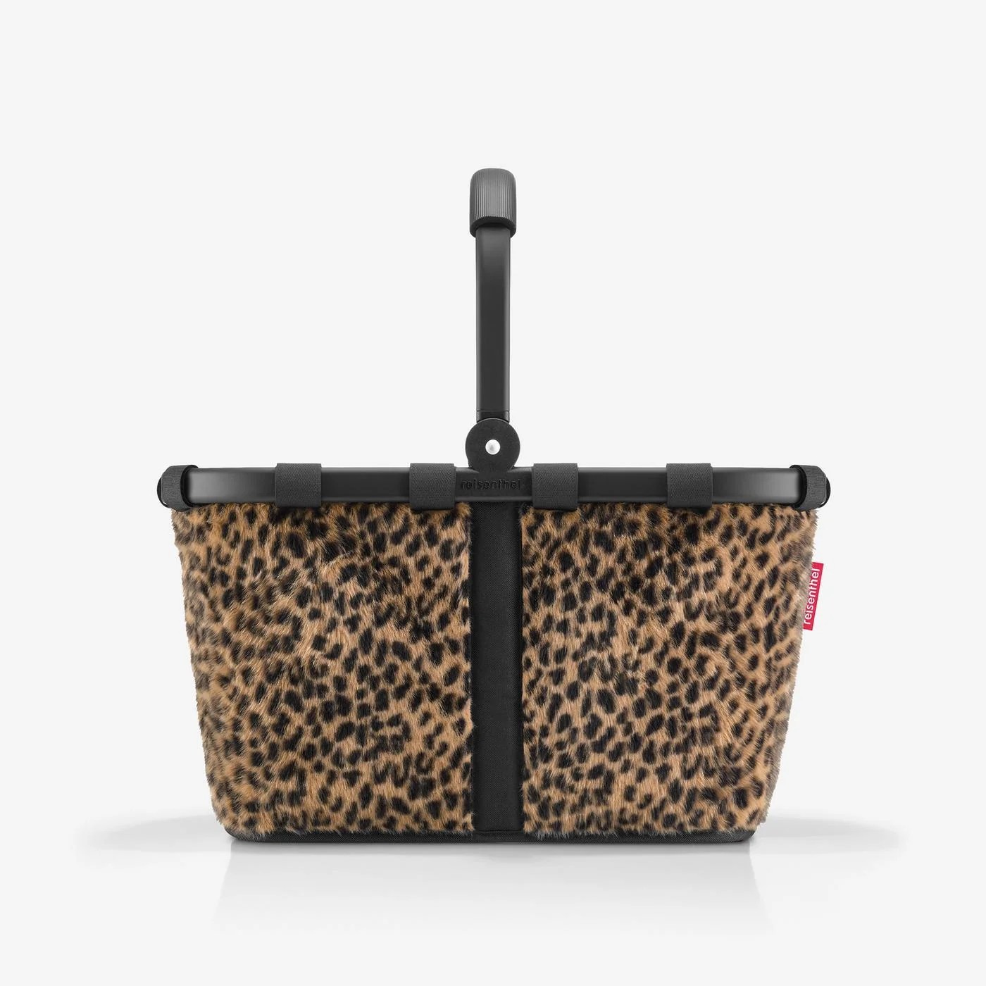 Reisenthel Carrybag Classic - Leo Fake Fur