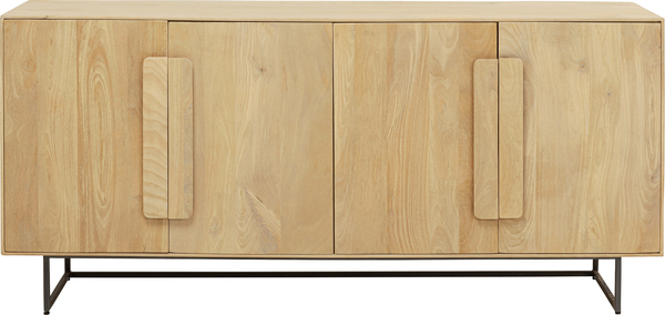 Sideboard braun - 165 x 76 cm - KARE Mulino
