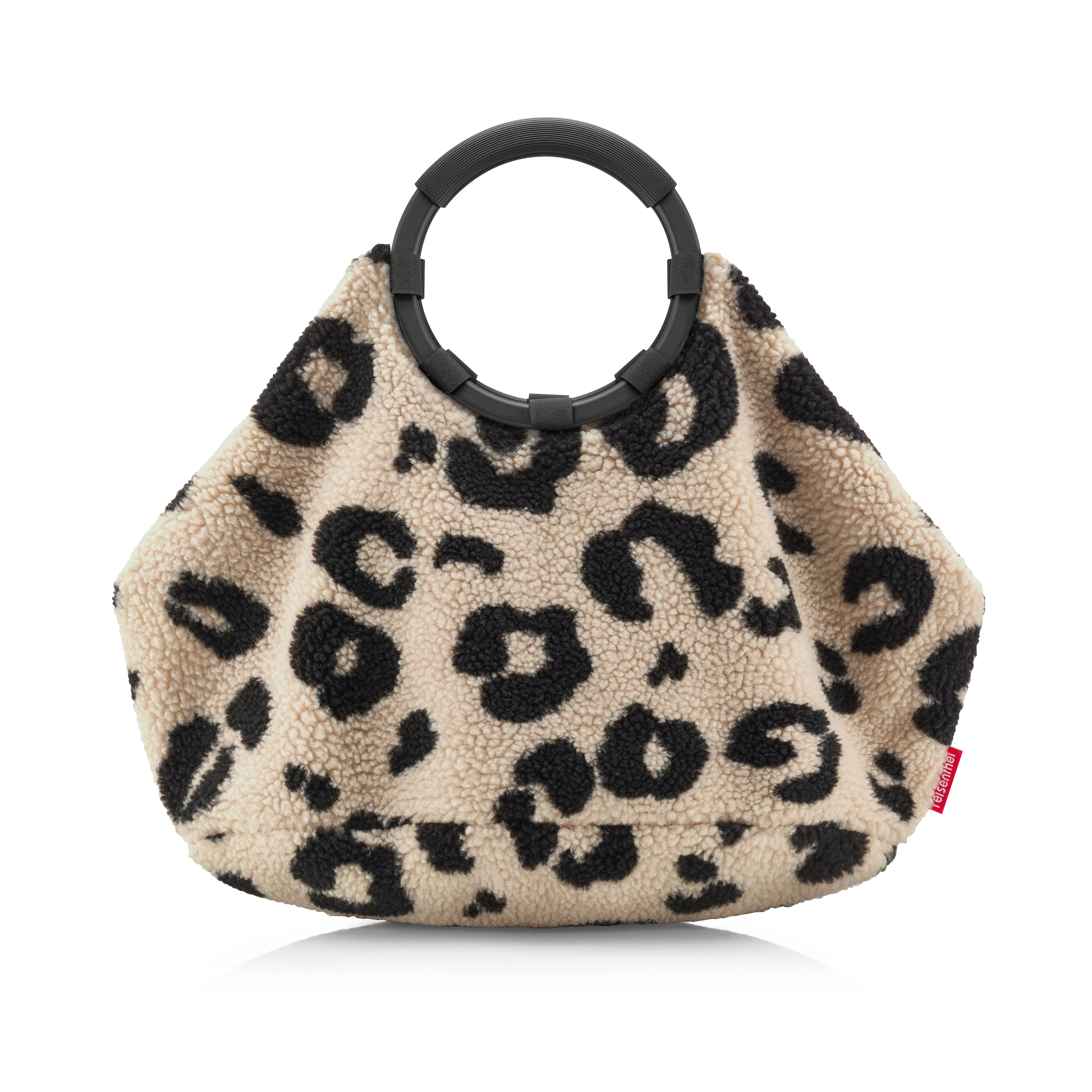 reisenthel Loopbag Hobo - Teddy Leo Cream
