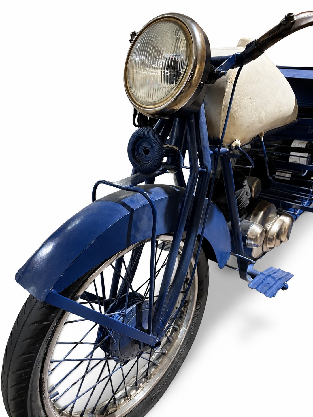 Bar - Hausbar Motorrad - UNIKAT. Jedes Modell ein Einzelstück