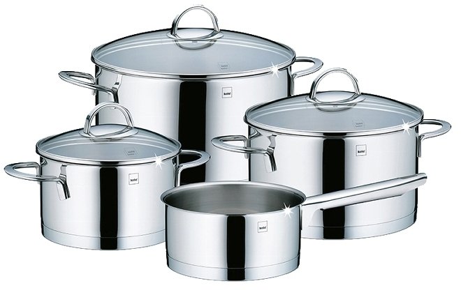 Kela Topf-Set Cailin 4tlg., 10969