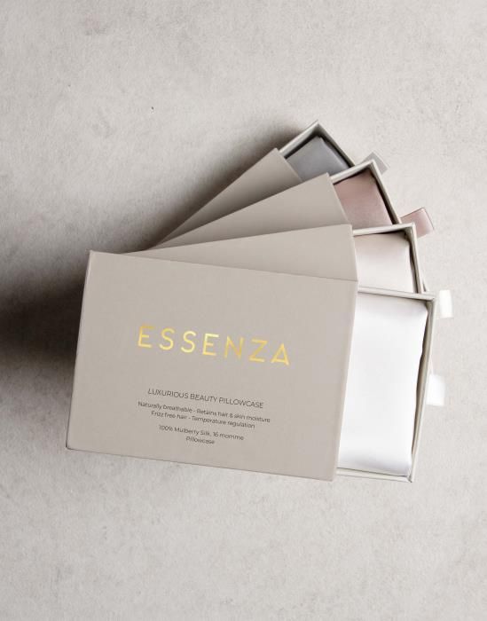 Essenza Alice ivory Kissenbezug 