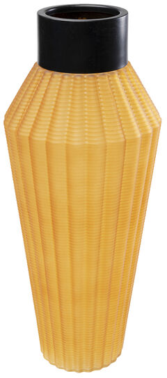 Vase  - KARE Barfly Amber Matt