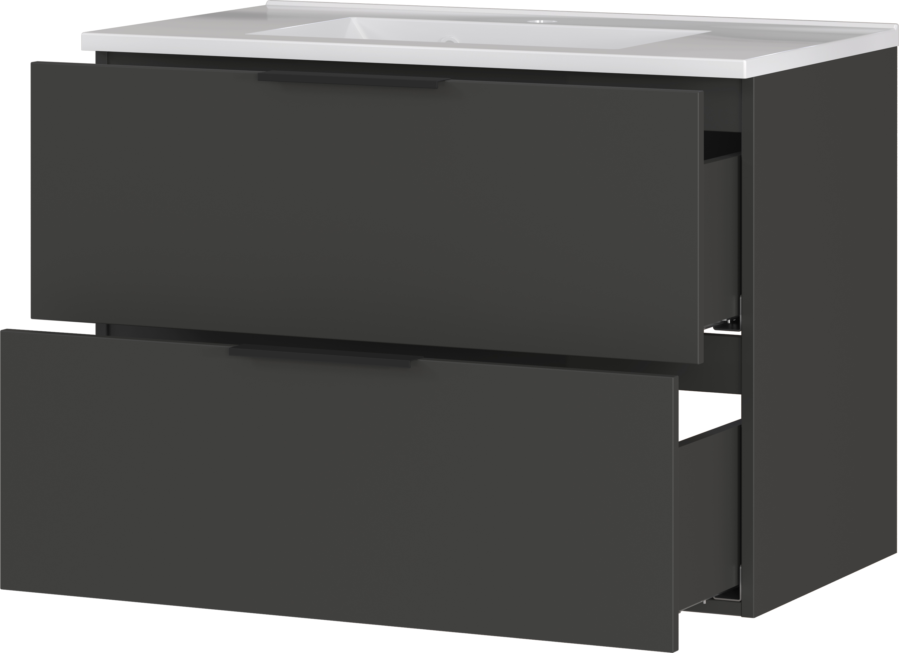 Waschtisch mit Waschbecken MADRID