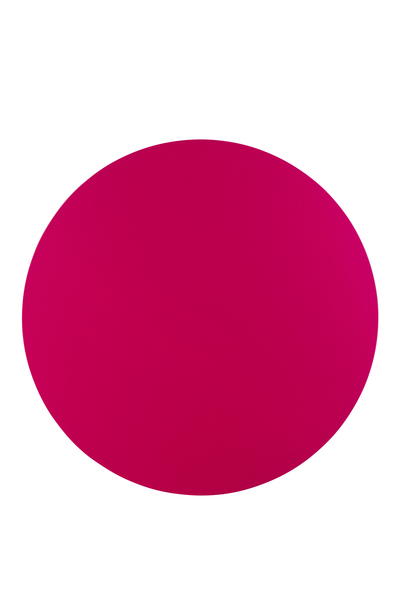 Tischplatte pink - Ø110 cm - KARE Schickeria Pink
