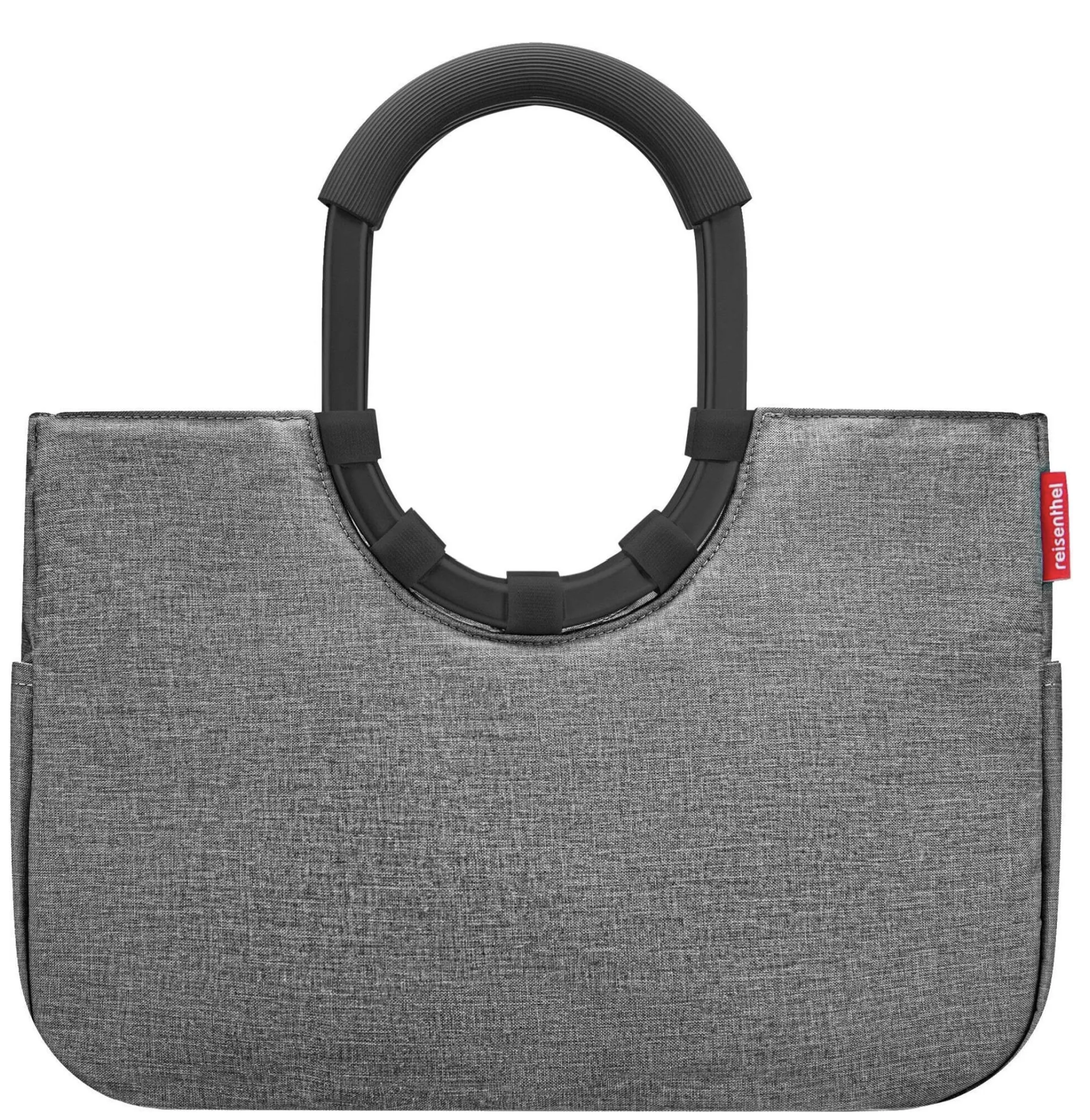 reisenthel Loopshopper M - twist silver