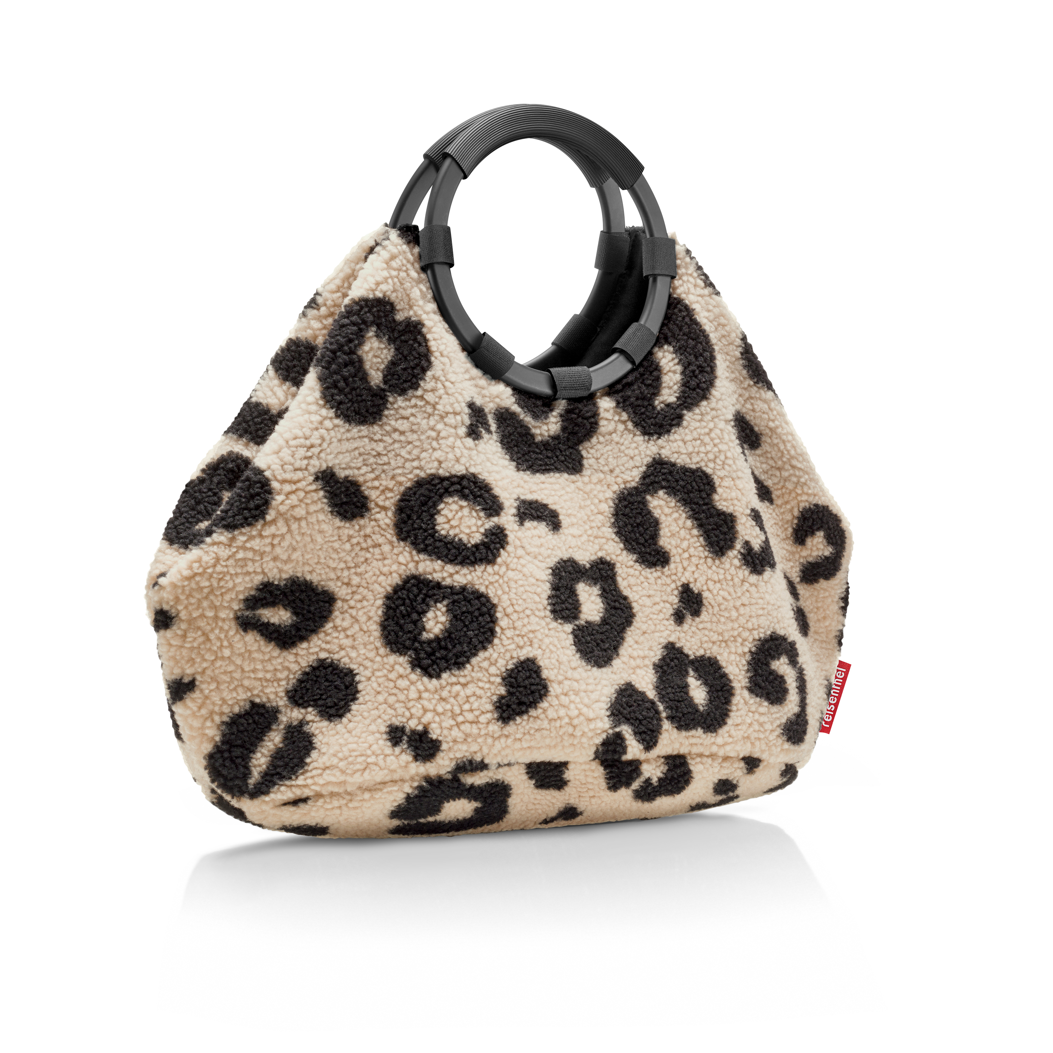 reisenthel Loopbag Hobo - Teddy Leo Cream