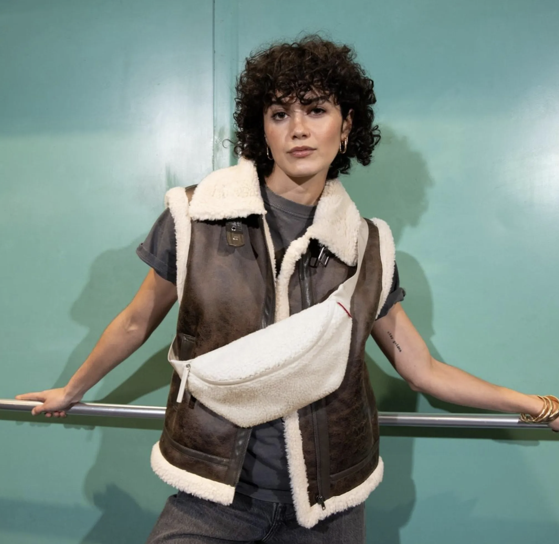 reisenthel Beltbag - teddy sand