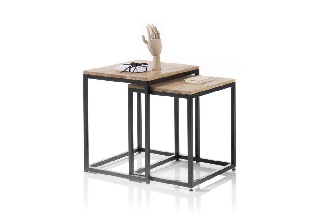 Couchtisch 2er Set Sakura