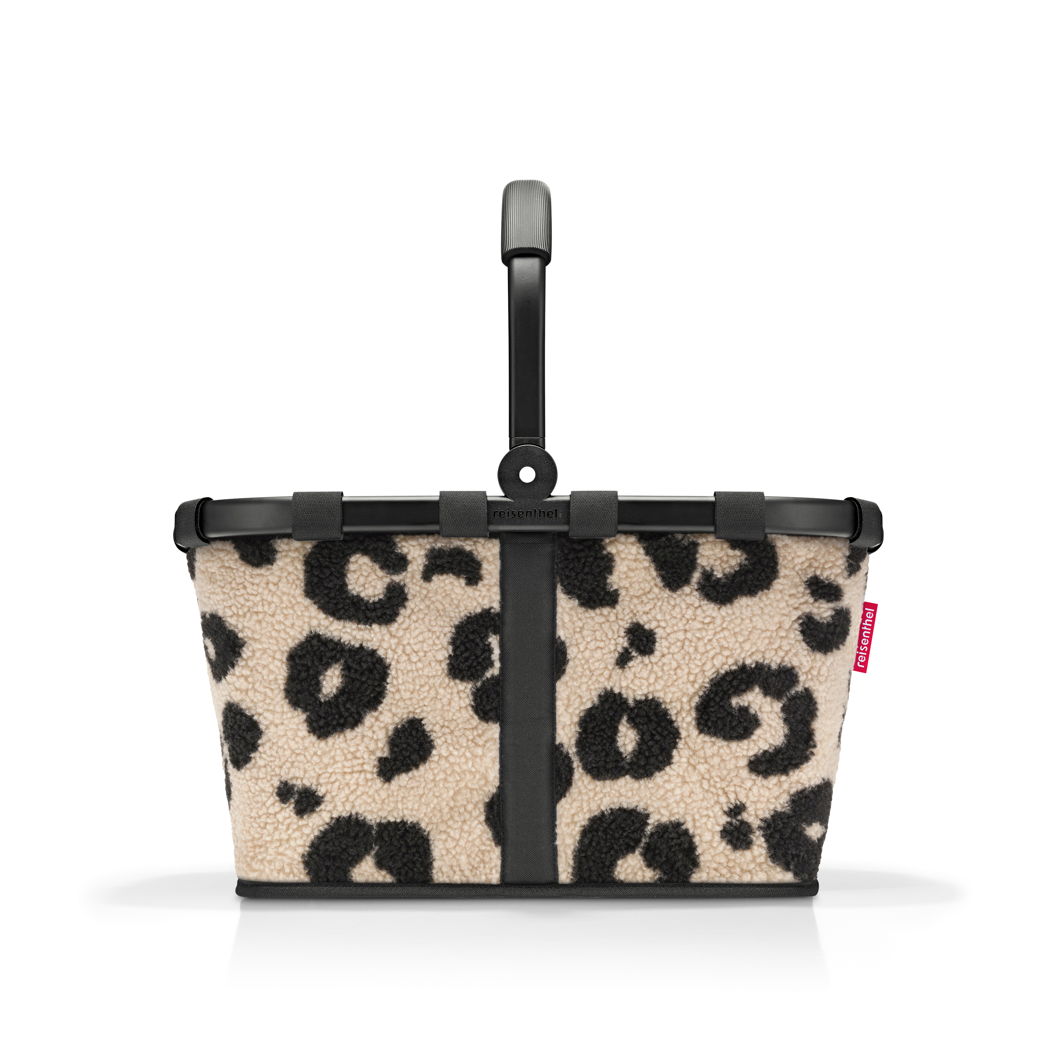 reisenthel Carrybag classic - Teddy Leo Cream