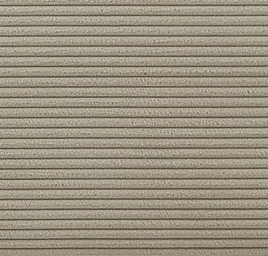 Wohnlandschaft Ottomane links Cord beige - manuellen Kopfteilverstellungen - inkl. 2 mittlere Kissen - mit elektrische Sitztiefenverstellung