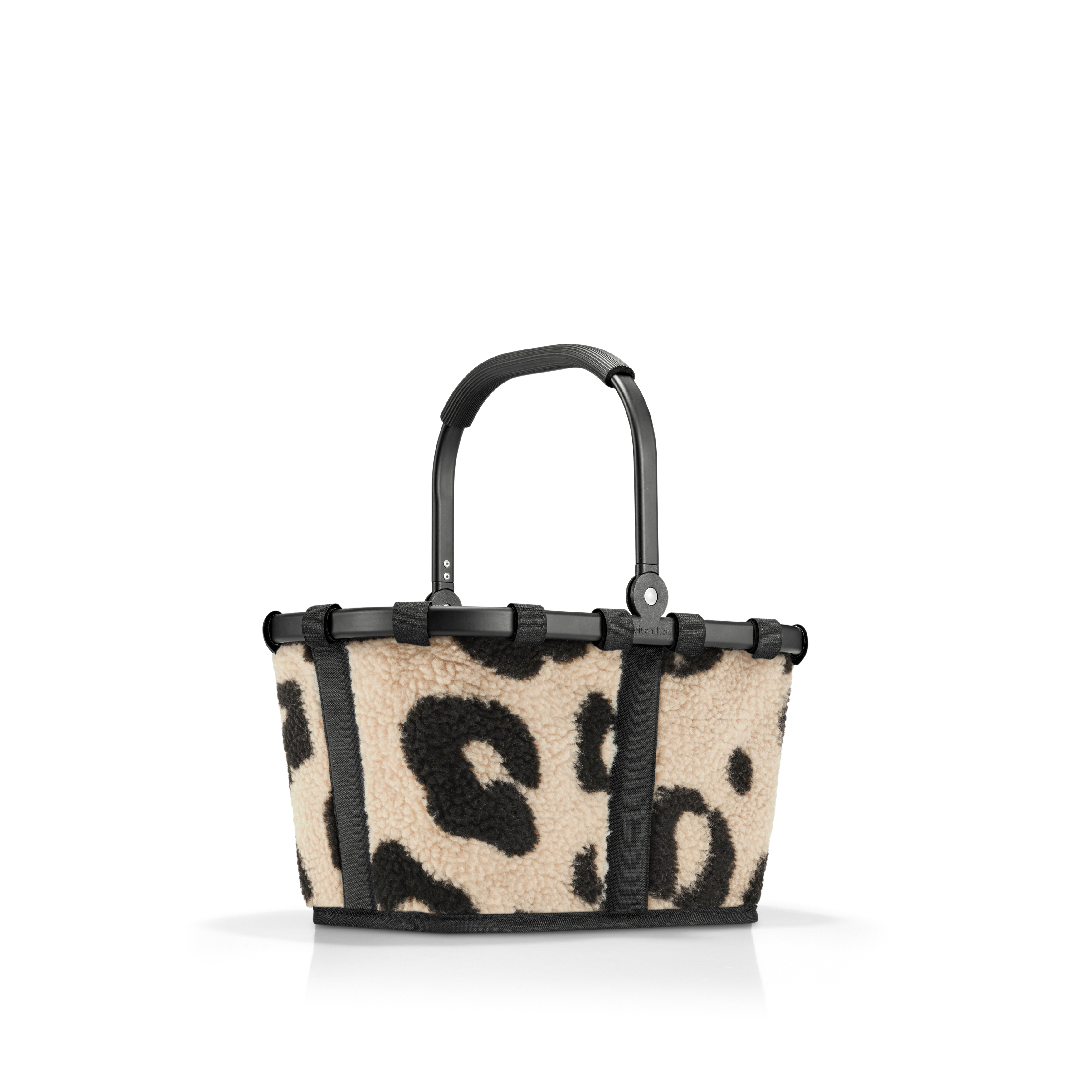 reisenthel Carrybag classic - Teddy Leo Cream