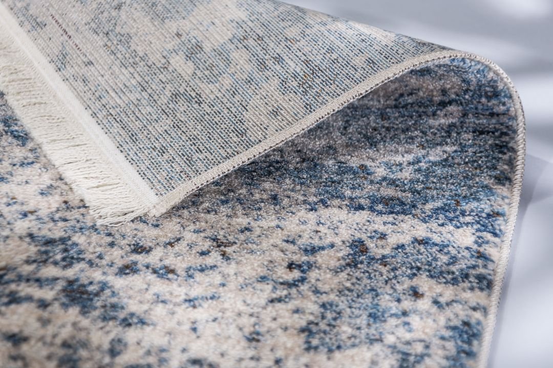 Schöner Wohnen Kollektion Teppich Orient blau, 200 x 285 cm, Mystik 6305059191020