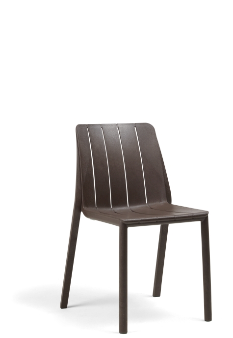 Nardi Stuhl Tiberina Bistrot braun 50x81 cm