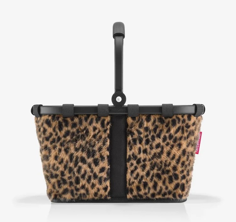 Reisenthel Carrybag XS - Leo Fake Fur
