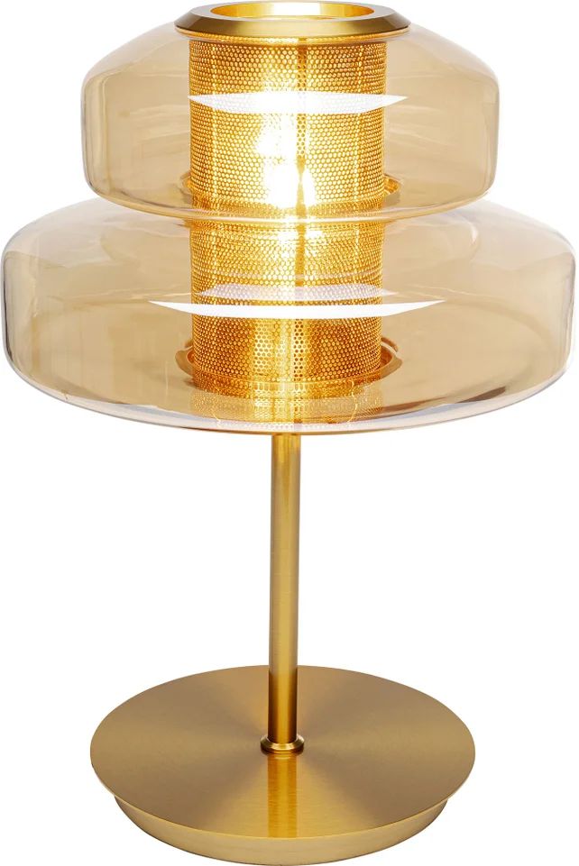 KARE Tischleuchte - Arcadia Amber