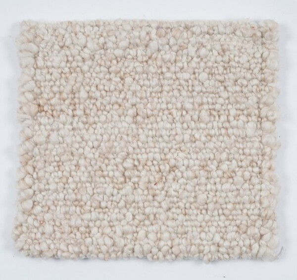 Teppich rund beige - Ø200 cm - KARE Boucara Creme