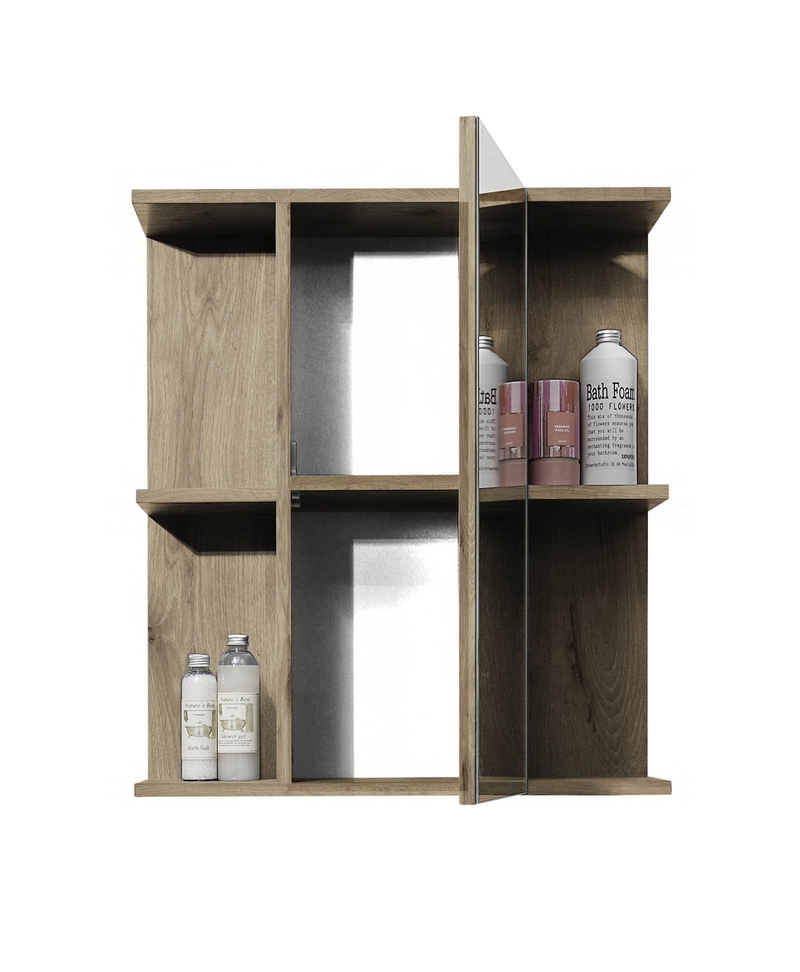 Spiegelschrank FLORENZ