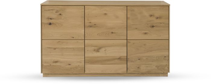 Sideboard St. Gallen Wildeiche