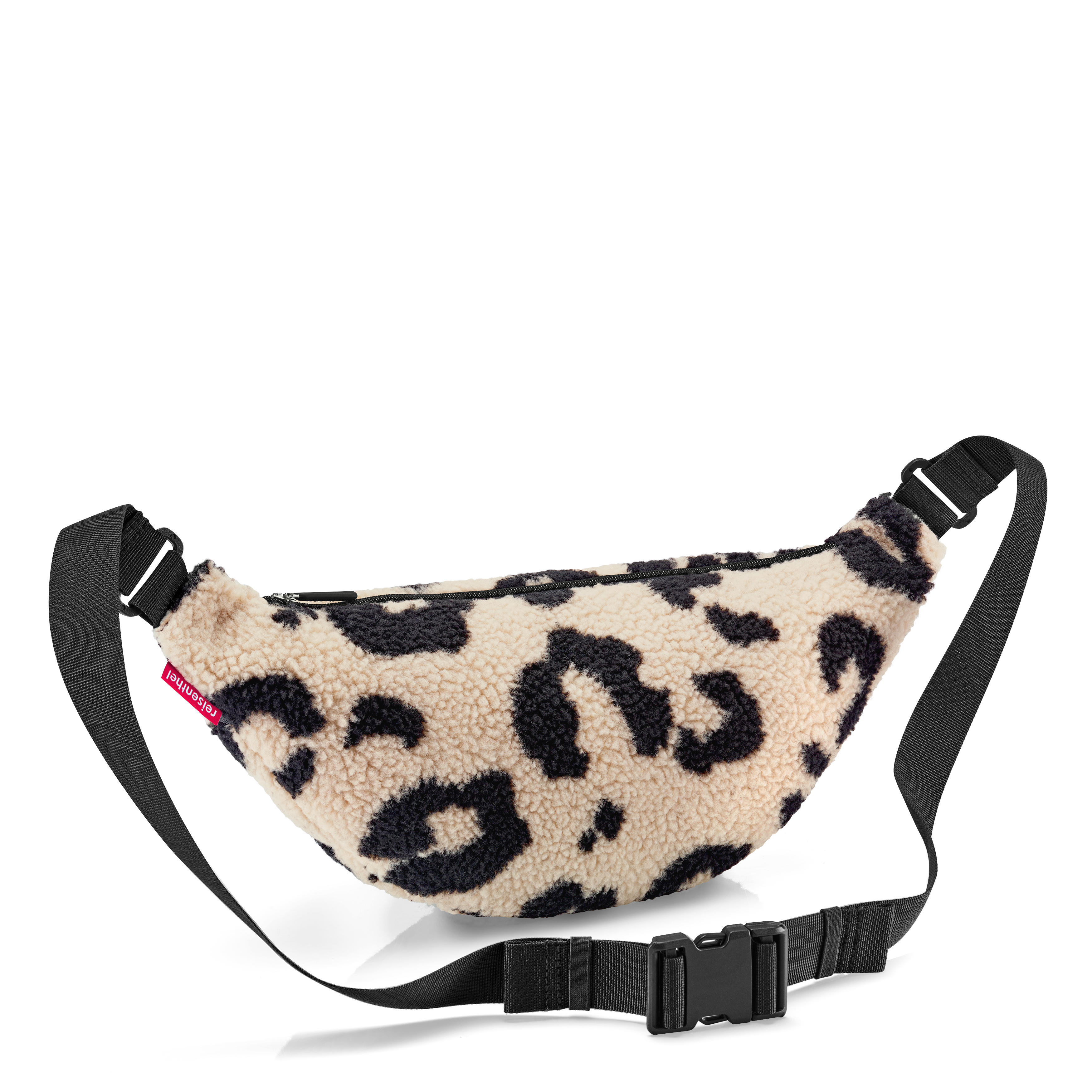 reisenthel City Beltbag - Teddy Leo Cream