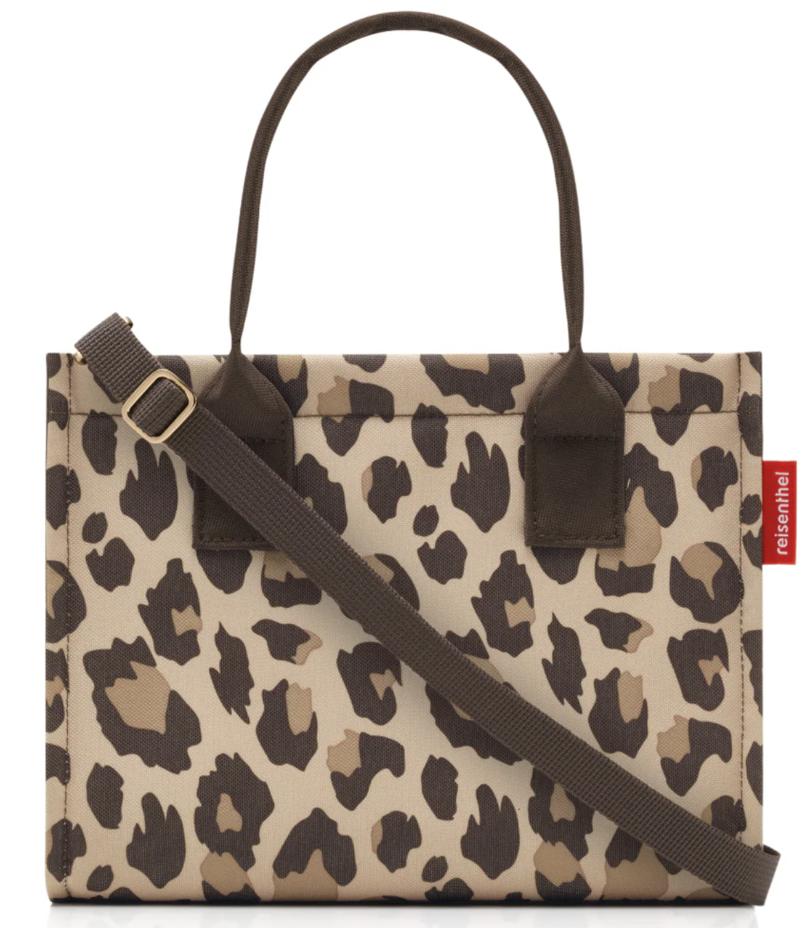 reisenthel Daily Shopper XS - leo macchiato