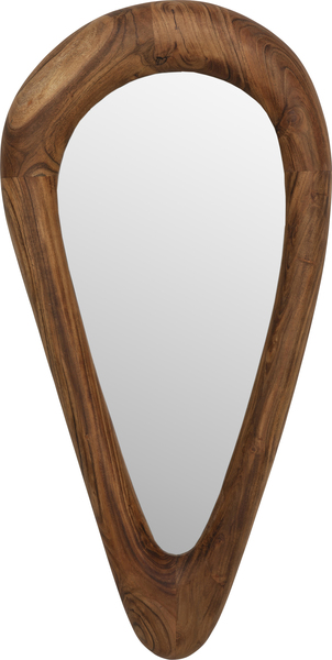 Spiegel braun - 91 x 45 cm - KARE Jorge