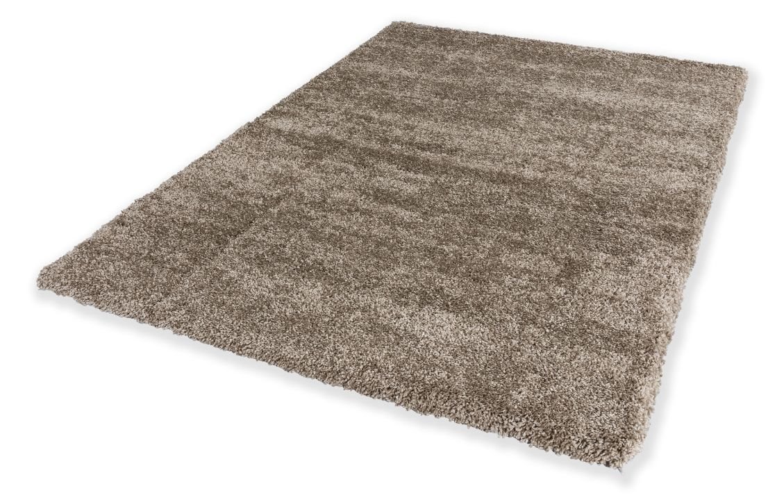 Schöner Wohnen Kollektion Teppich Beige , 133 x 190 cm, Savage 6306092190006