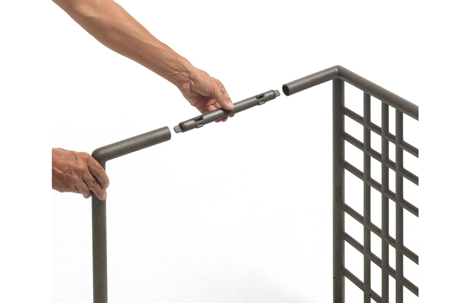 Nardi Raumtrenner Sipario 3 braun 70,3x210,9 cm 