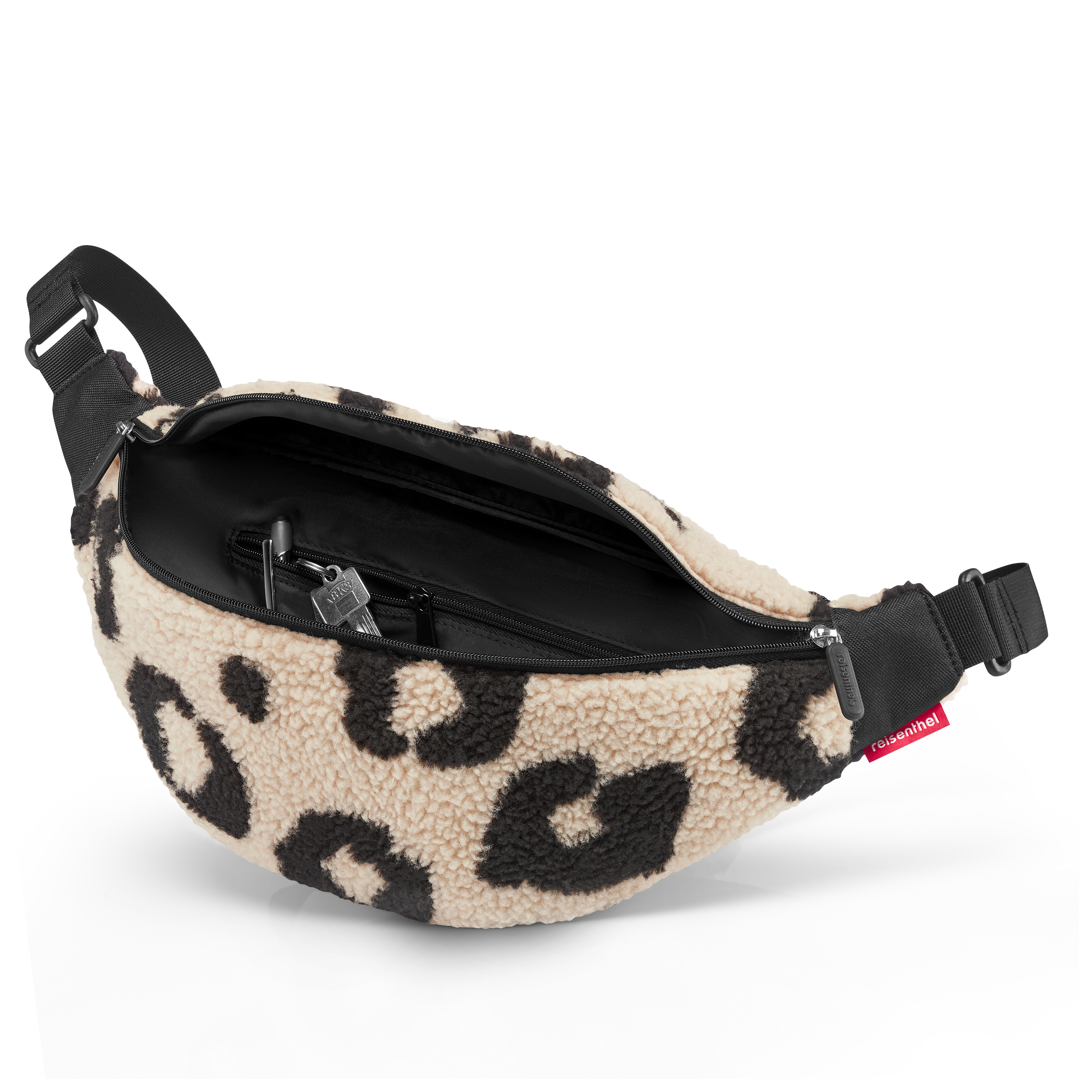 reisenthel City Beltbag - Teddy Leo Cream