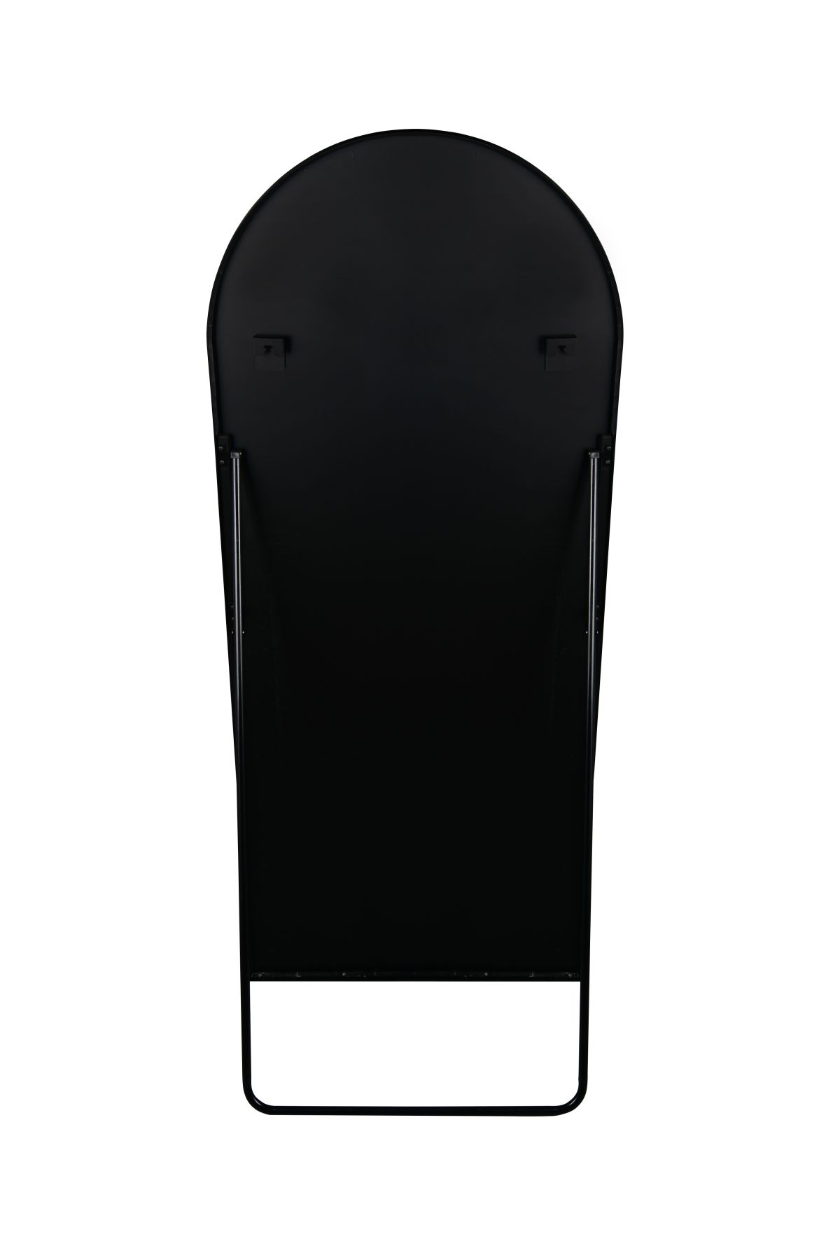 Stand-/Wandspiegel - Schwarz, 70 x 170 - Britt