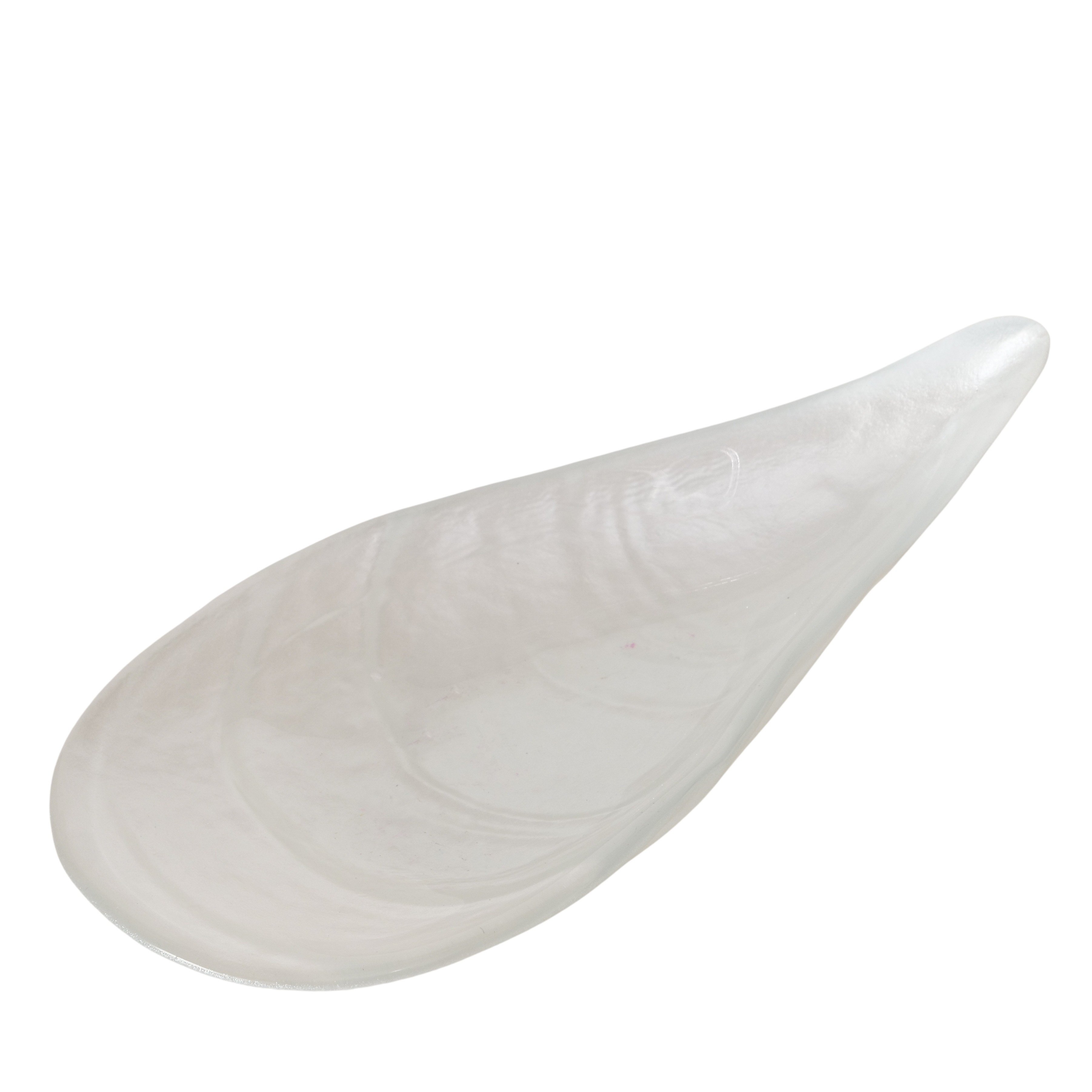 Boltze Schale Moule – Moderne Deko‑Schale aus Glas in organischer Form