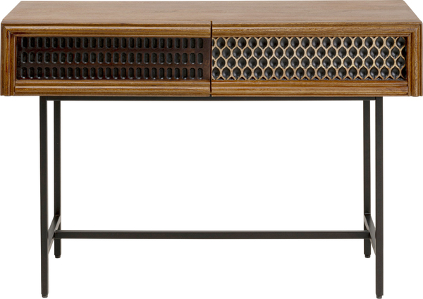 Konsole braun - KARE Gino 110x76cm