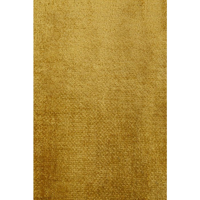 KARE Teppich Soleil, gelb, 240 x 170 cm, 52201