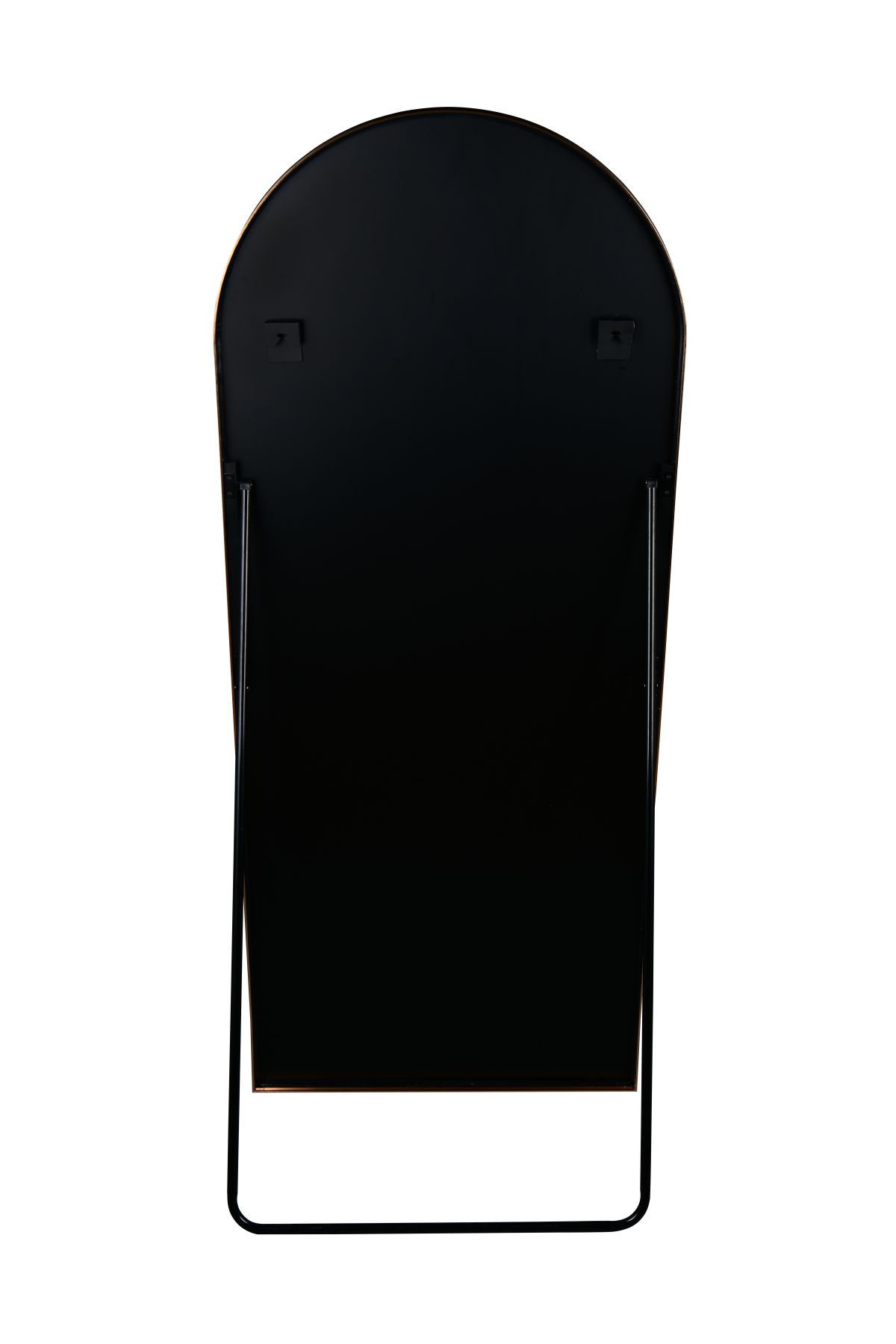 Stand-/Wandspiegel - Goldfarbig, 70 x 170 - Britt