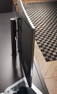 San Giacomo Wohnwand L5C43 Lampo