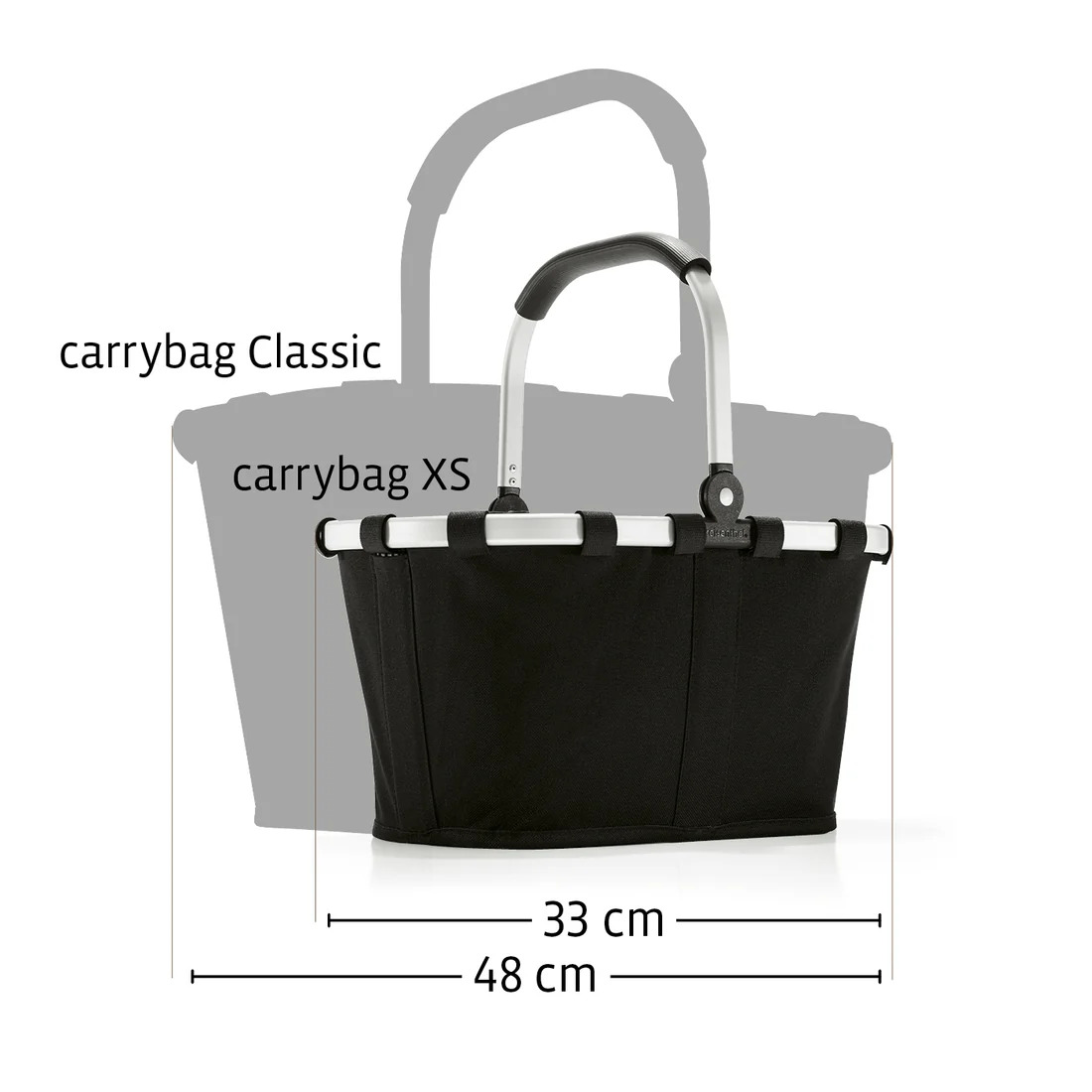 reisensthel Carrybag XS - Teddy Leo Cream