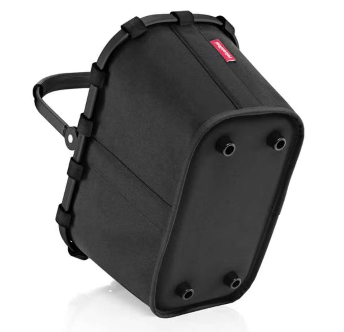 reisenthel Carrybag XS - black/black