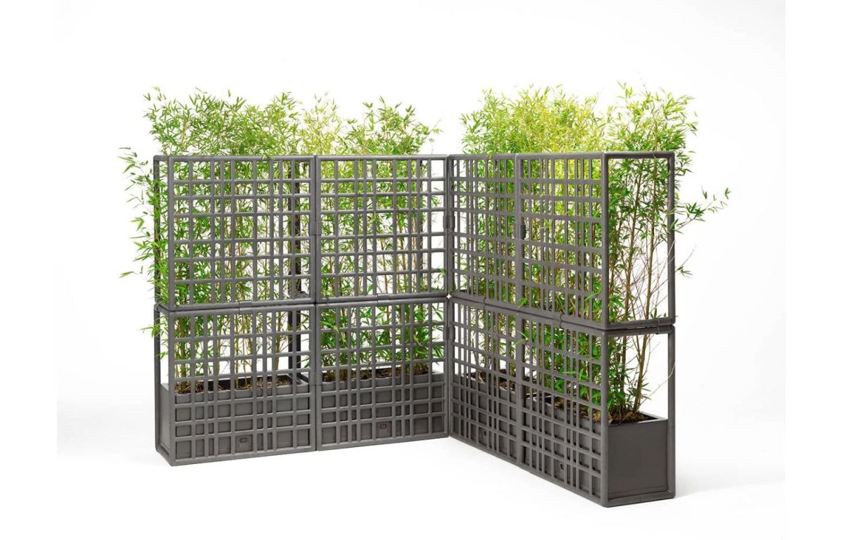 Nardi Raumtrenner Sipario 2 braun 70,3x140,6 cm 