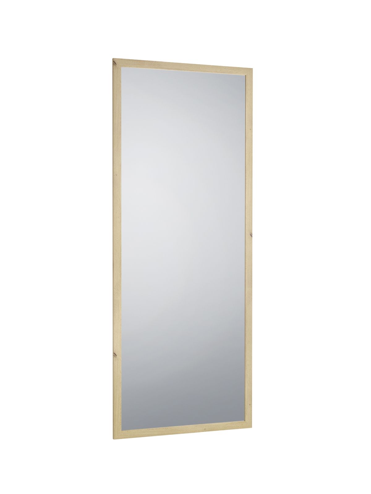 Rahmenspiegel - Artisan Eiche, 66 x 166 - Thea
