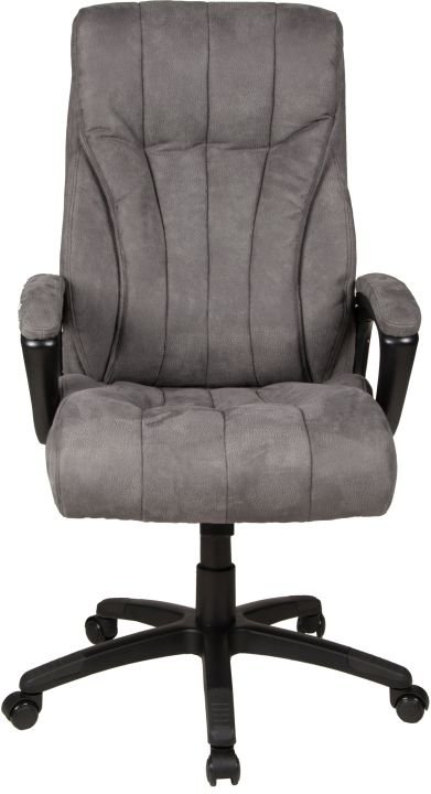 Chefsessel grau - Duo Collection John XXL