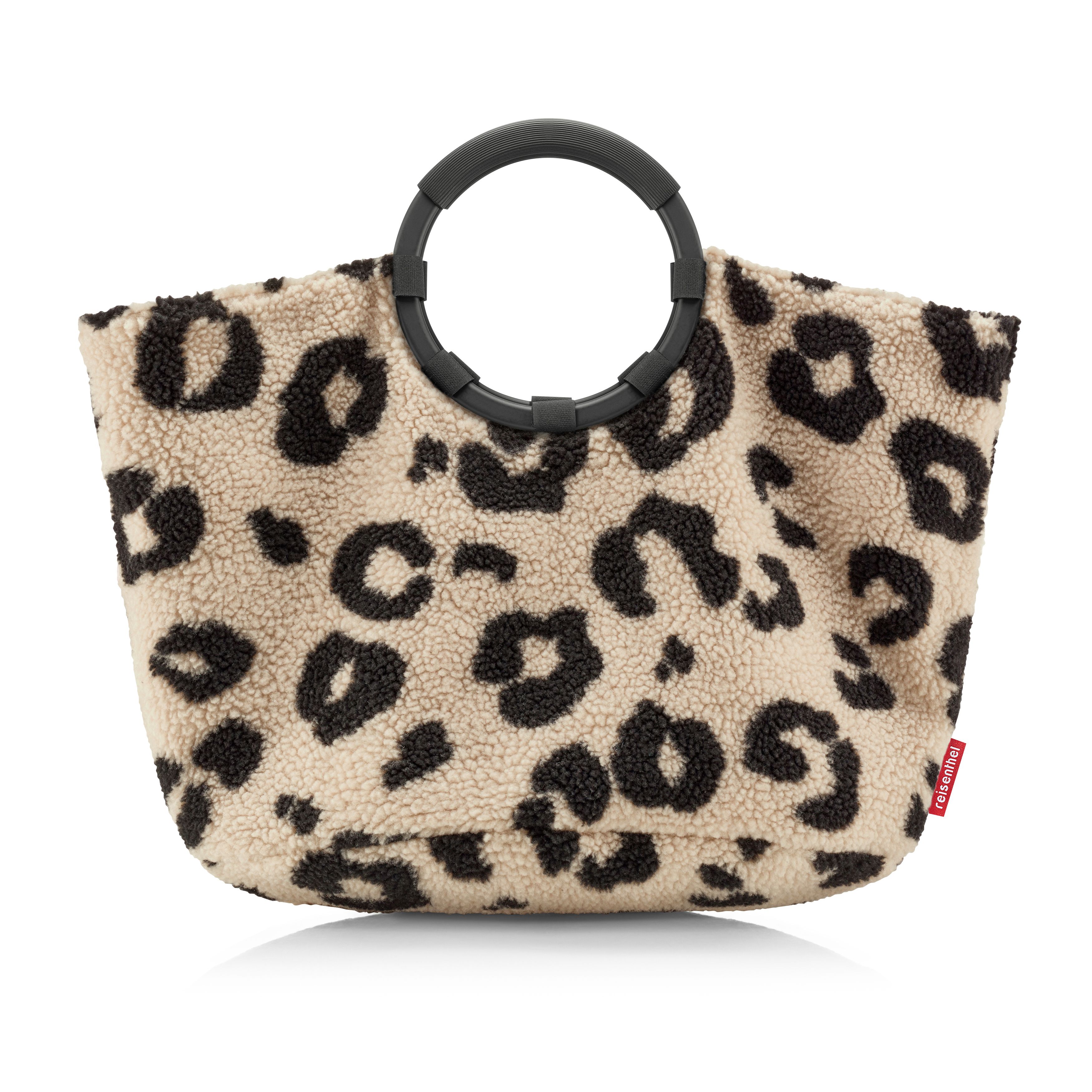reisenthel Loopbag Hobo - Teddy Leo Cream