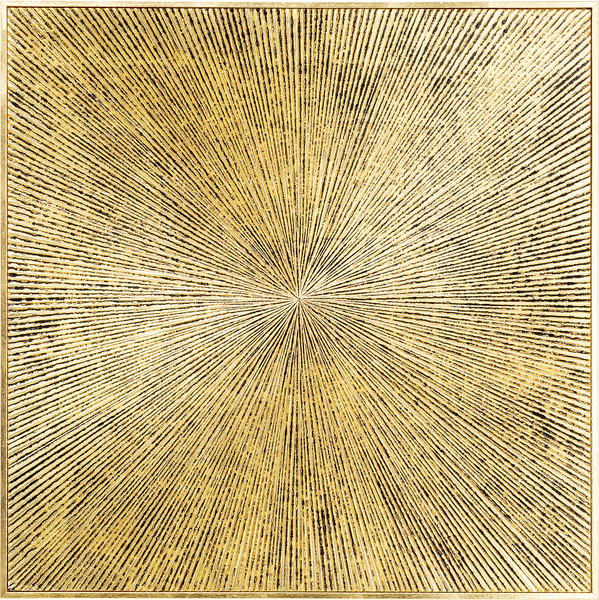 Objektbild gold - 80 x 80 cm - KARE Illumino