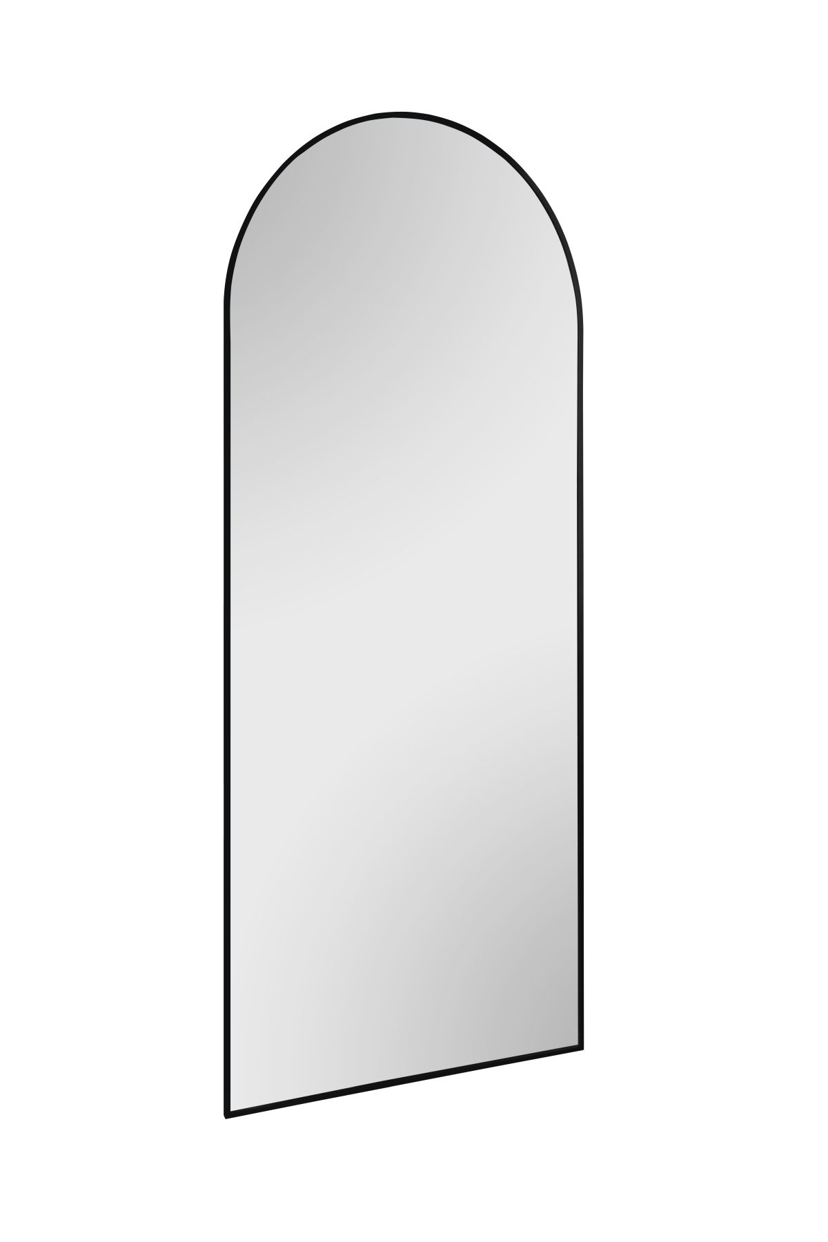 Rahmenspiegel - Schwarz, 70 x 170 - Julia