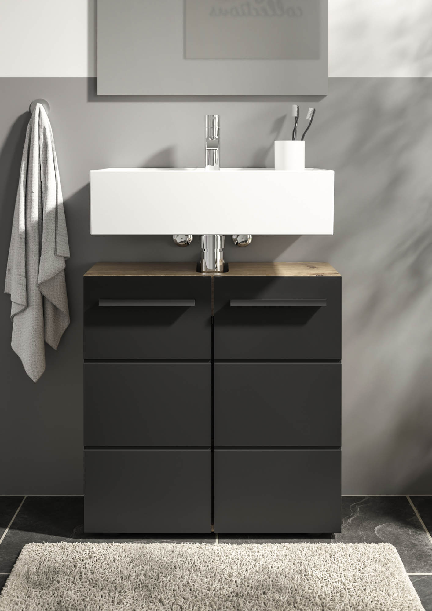 Waschbeckenunterschrank FLORENZ