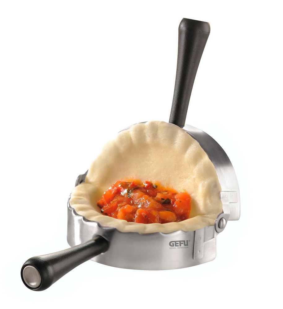 GEFU Ravioli- und Maultaschenformer klappbar - Ravenna rund
